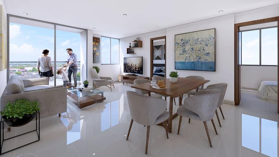 LAZULI TOWER - Cartagena Contemporary