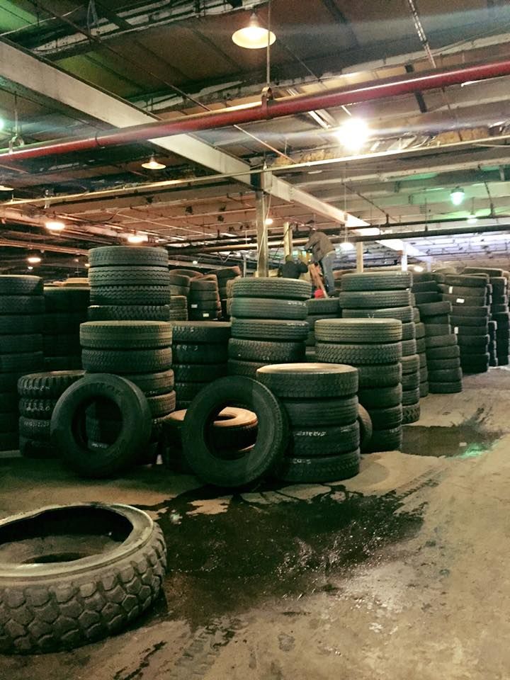 Paracha Brothers-Tire Waste Management - Newark Informative