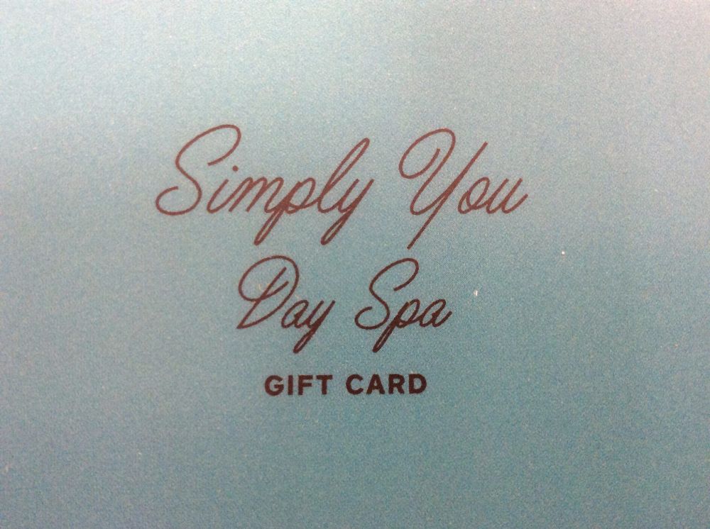 Simply You Day Spa - Rogersville Information