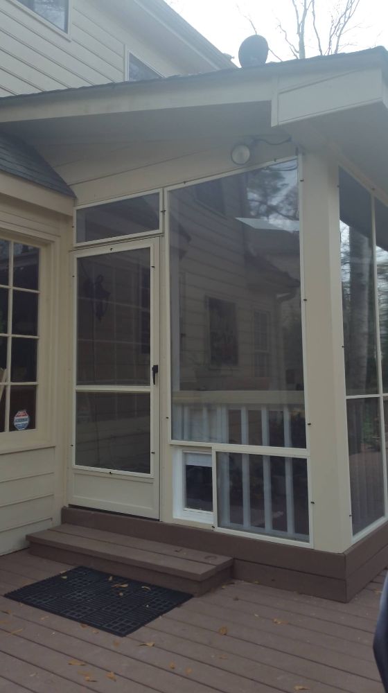 Screenmobile of North Atlanta - Woodstock Appointments