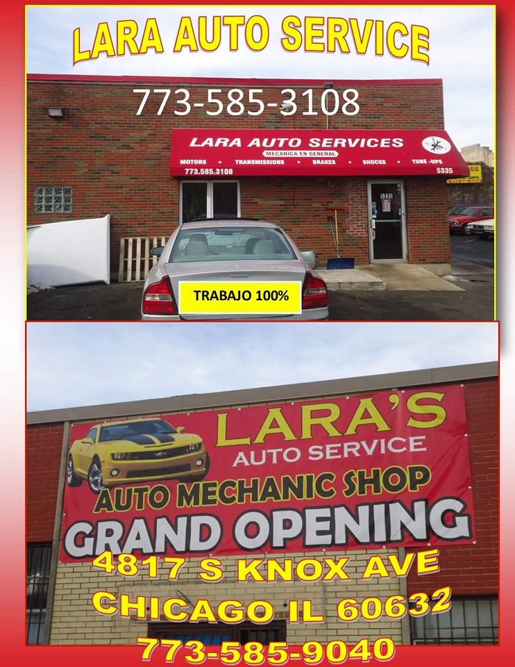 Lara Auto Service 2 Service Auto repair
