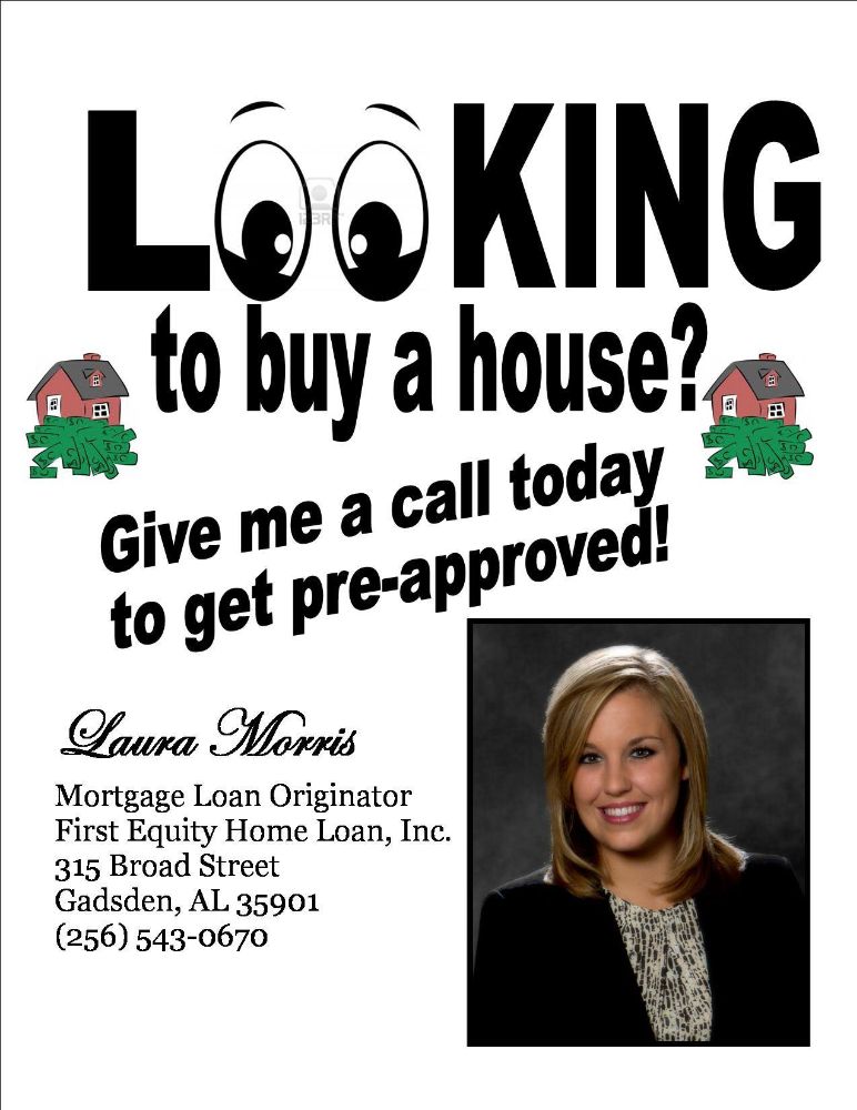 First Equity Home Loan, Inc. - Gadsden Accommodate