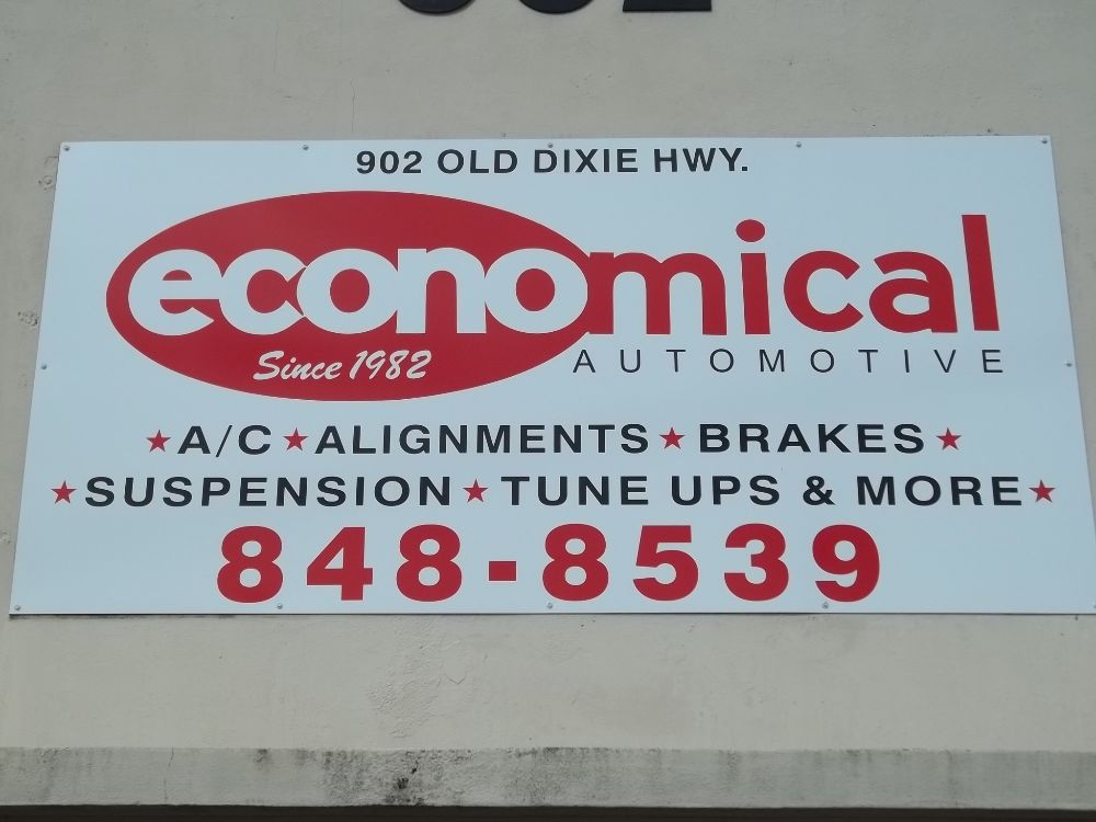 Economical Automotive - Lake Park Timeliness