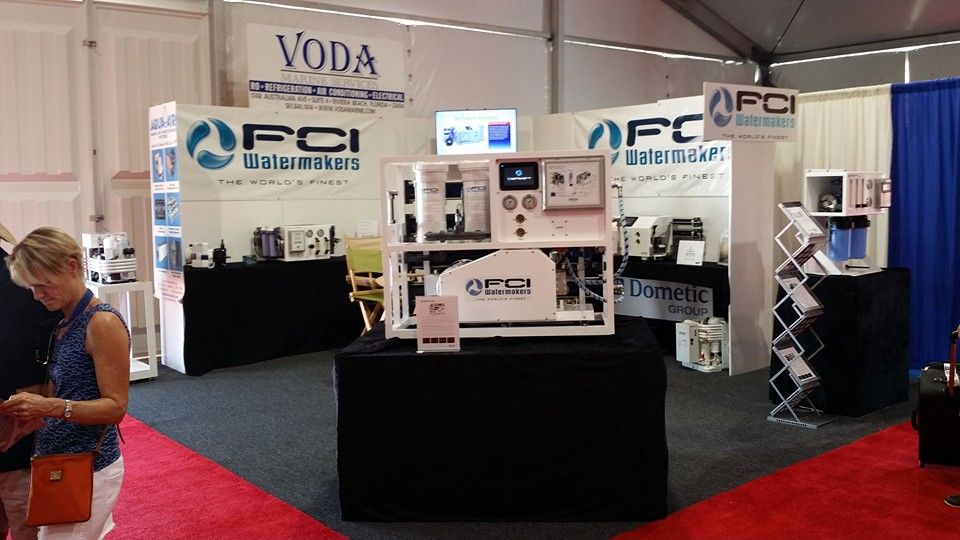 Voda Marine Services - Riviera Beach Established