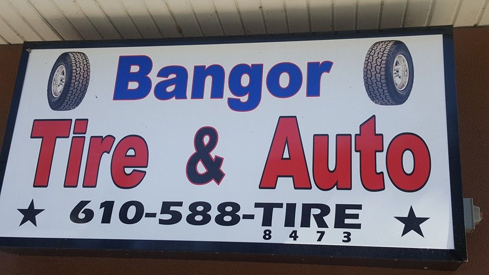 Bangor Tire & Auto - Bangor Environment