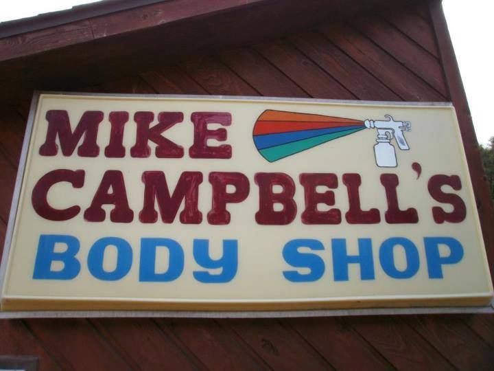 Campbell's Body Shop & Towing Inc. - Burlington Slider 8