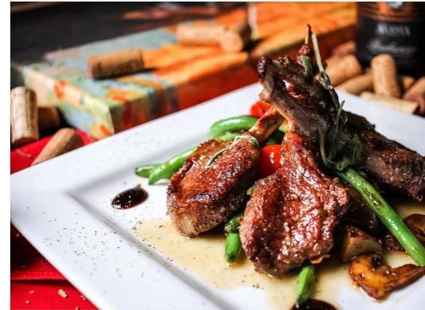 Mezza Luna Pasta & Seafood - Marietta Informative