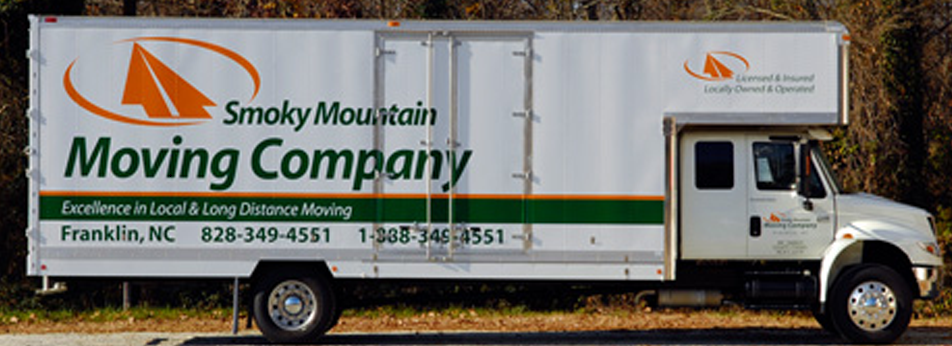 Smoky Mountain Moving & Storage Combination