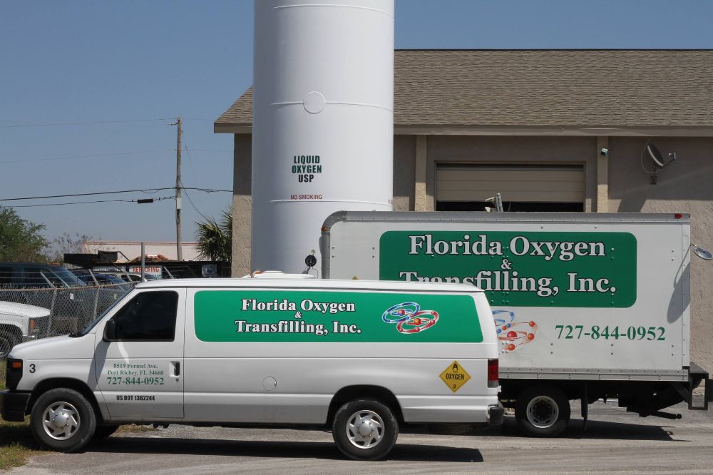 Florida Oxygen & Transfilling Inc - Port Richey Slider 4