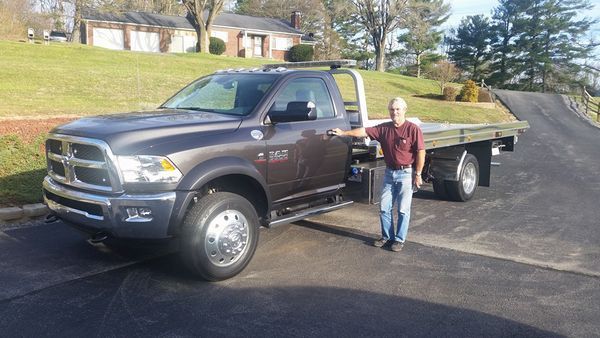 Mountain State Towing - Princeton Informative