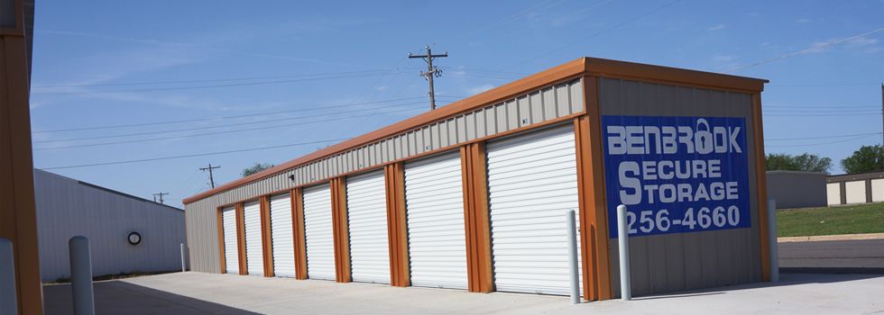 Benbrook Secure Storage - Woodward Informative
