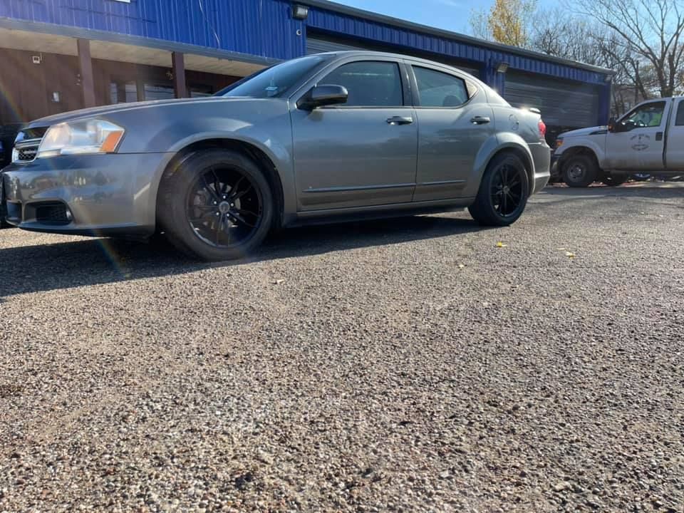 Blue Star Tires, Inc - Corsicana Information