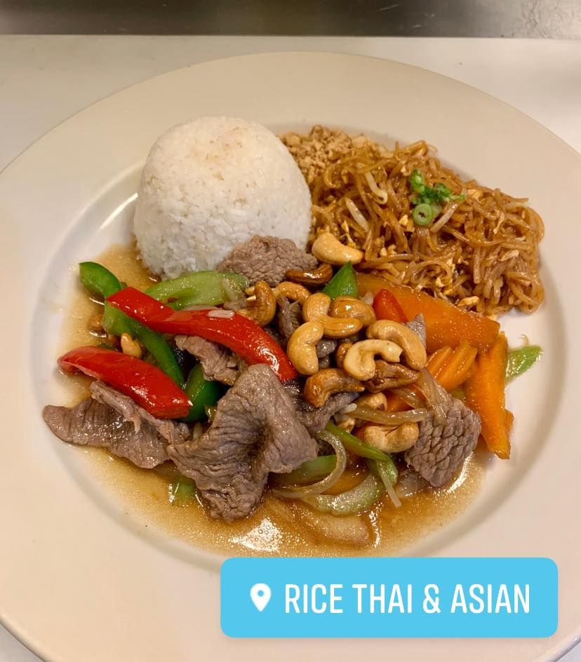 Rice Fine Thai & Asian Fusion - Bozeman Reasonably