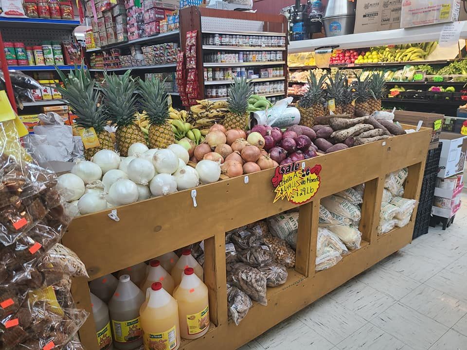 El Gallito Supermercado - Nashville Cleanliness