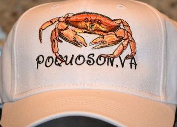 Embroidery By Design - Poquoson Embroidery