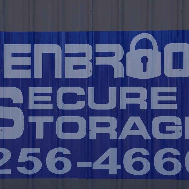 Benbrook Secure Storage - Woodward Fantastic!