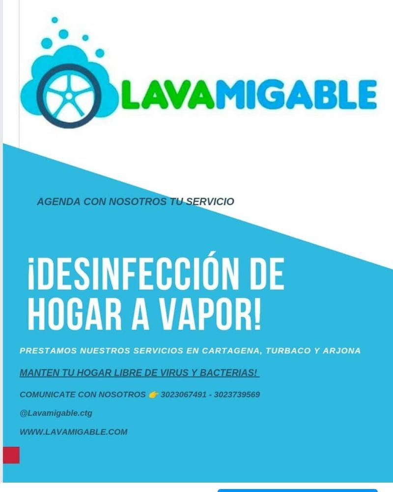 Lavamigable - Cartagena Accommodate