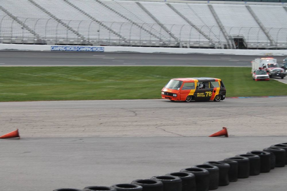 Randolph Racing LLC - Stoughton Information