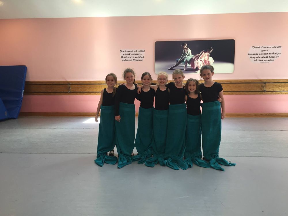Terre's Dance Workshop - Kettering Positively