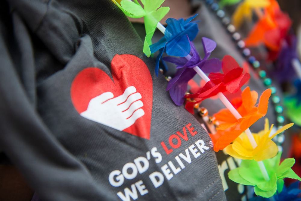God's Love We Deliver - New York Wheelchairs