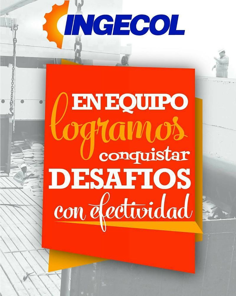 INGECOL SAS - Cartagena Informative