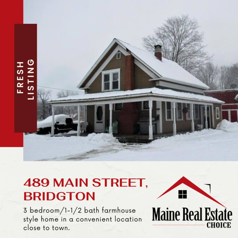 Maine Real Estate Choice - Naples Maintenance