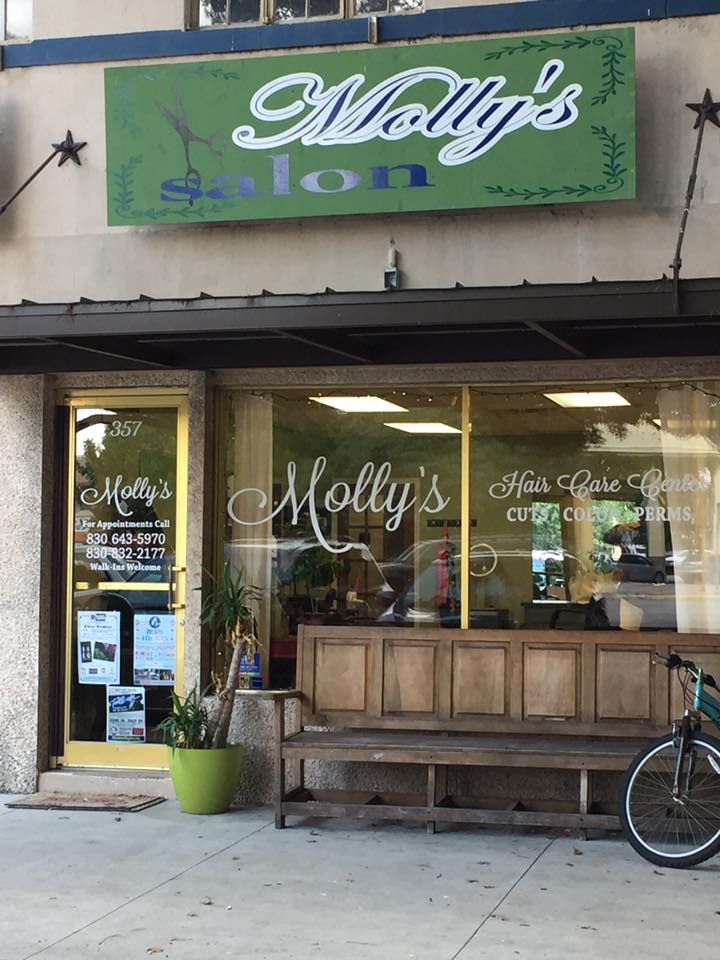 Molly's Salon - New Braunfels Wheelchairs