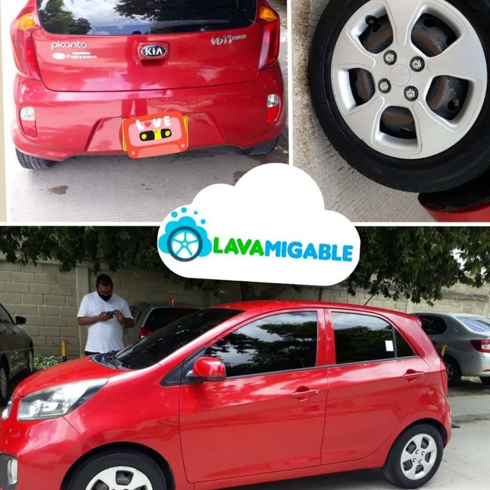 Lavamigable - Cartagena Lavamigable