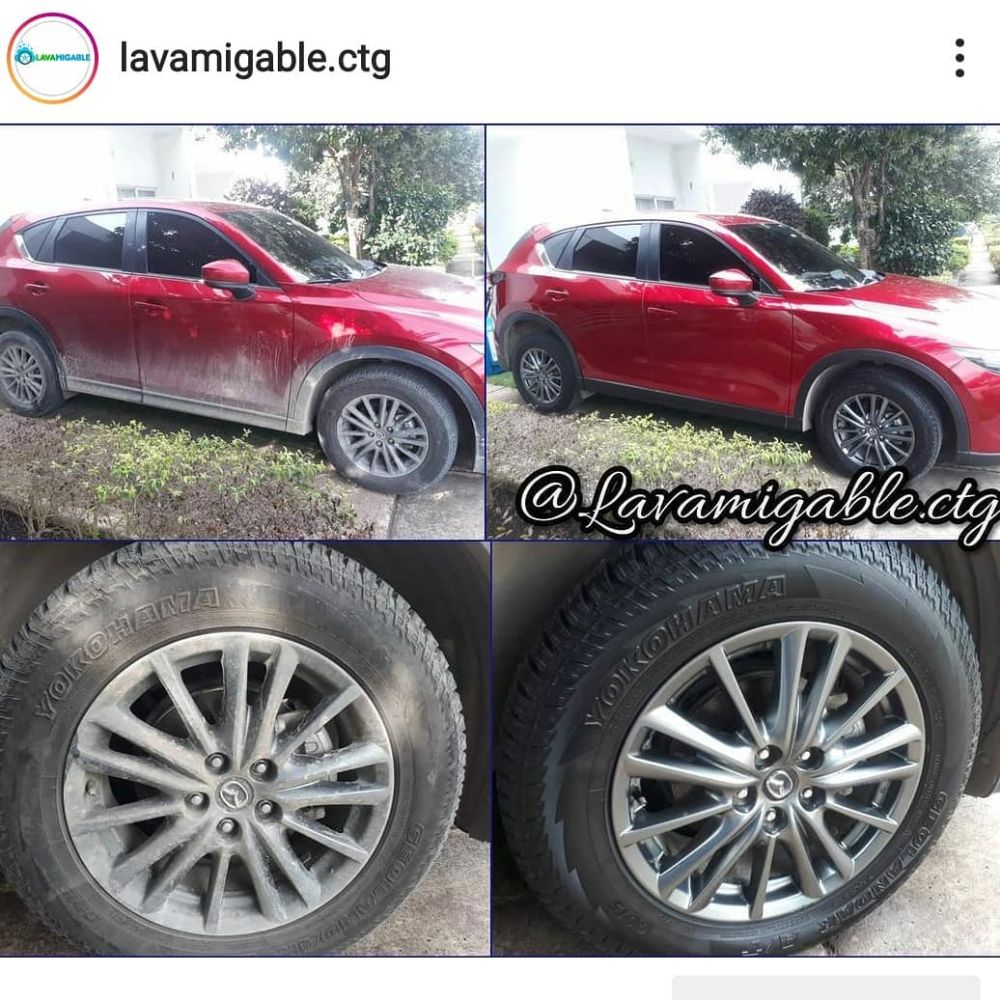 Lavamigable - Cartagena Appearance