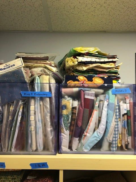 Burlington Electric Quilters - Burlington Fantastic!