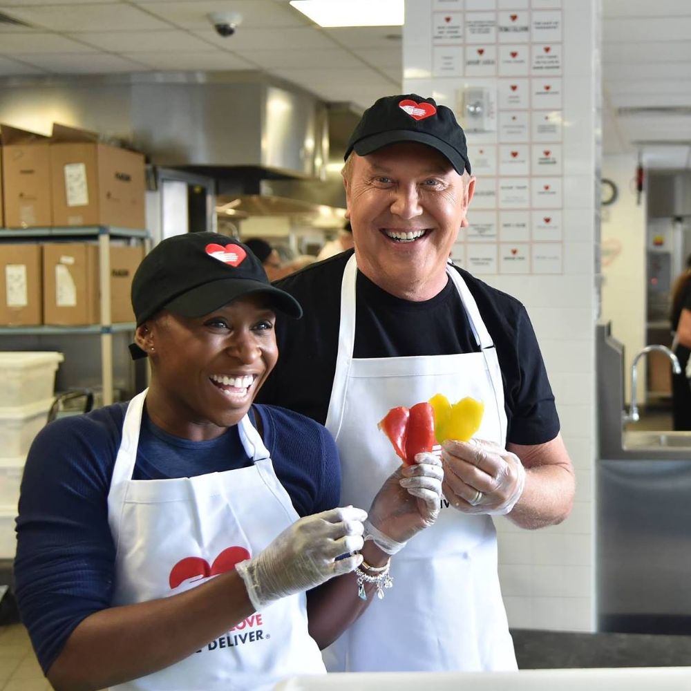 God's Love We Deliver - New York Comfortable