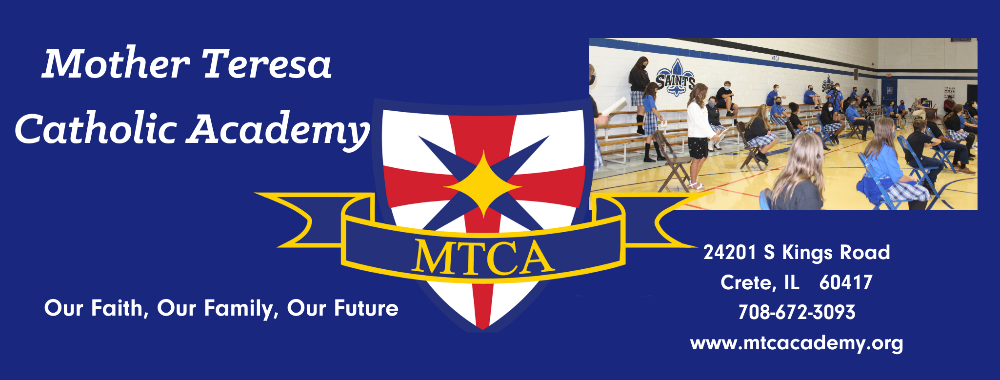 Mother Teresa Catholic Academy Available