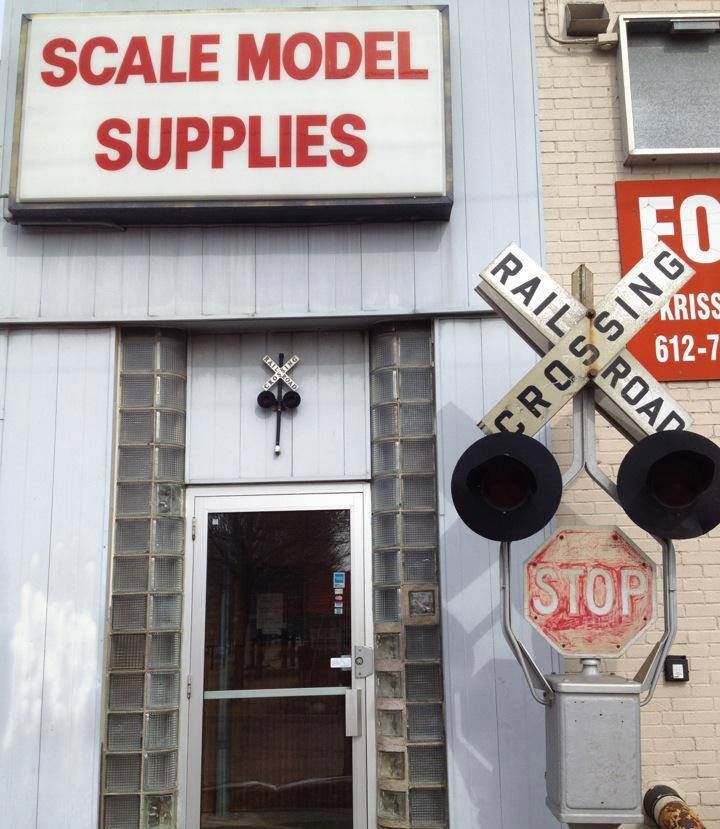 Scale Model Supplies - St Paul Slider 6