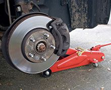 Jet Auto Repair - Flint Accessibility