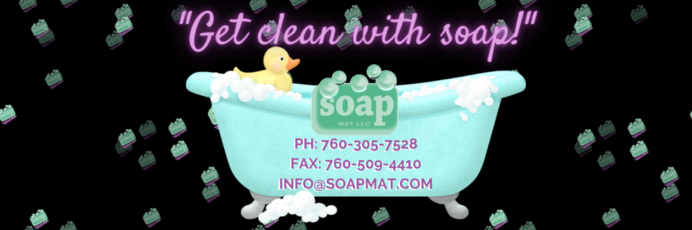 Soap Mat, LLC - Oceanside Information