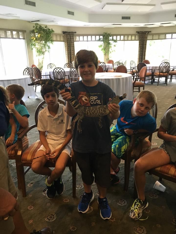 Tequesta Country Club -Tequesta Themselves