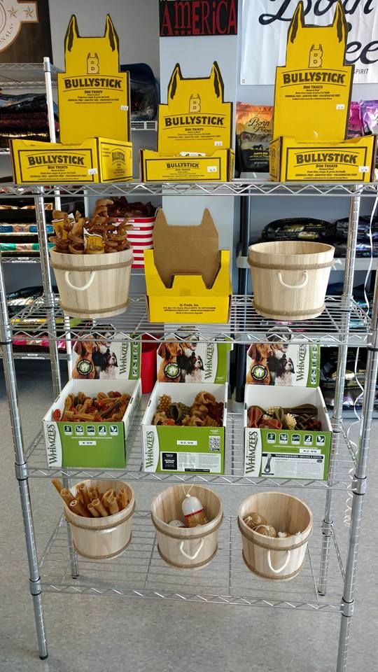 Kiki's Korner - Winfield Combination