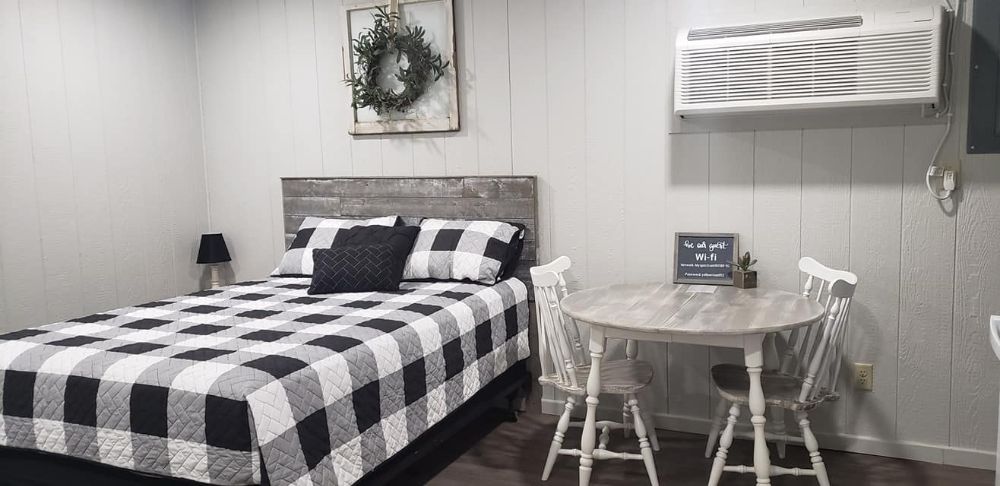 West End Cabins & Storage, LLC - Louisiana Comfortable