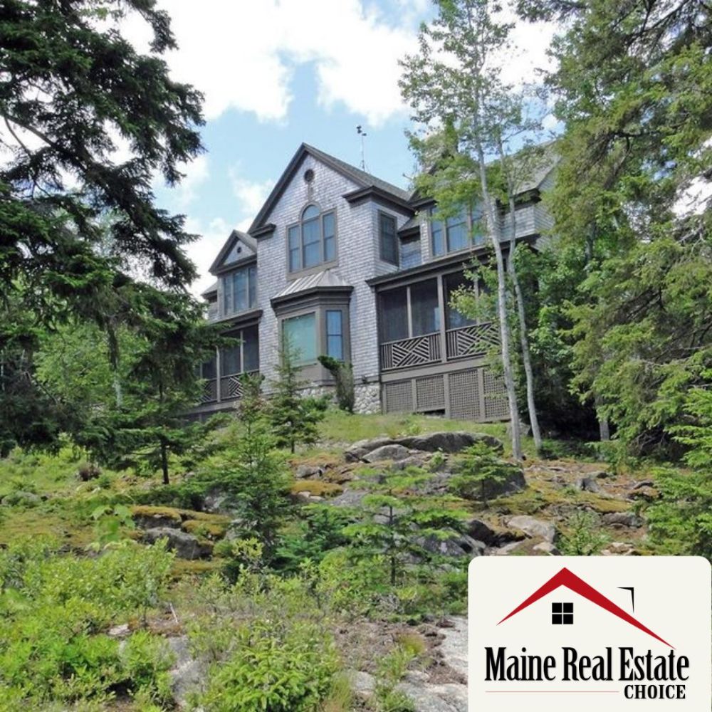 Maine Real Estate Choice - Naples Realestate