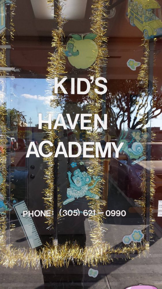 Kid's Haven Academy Combination