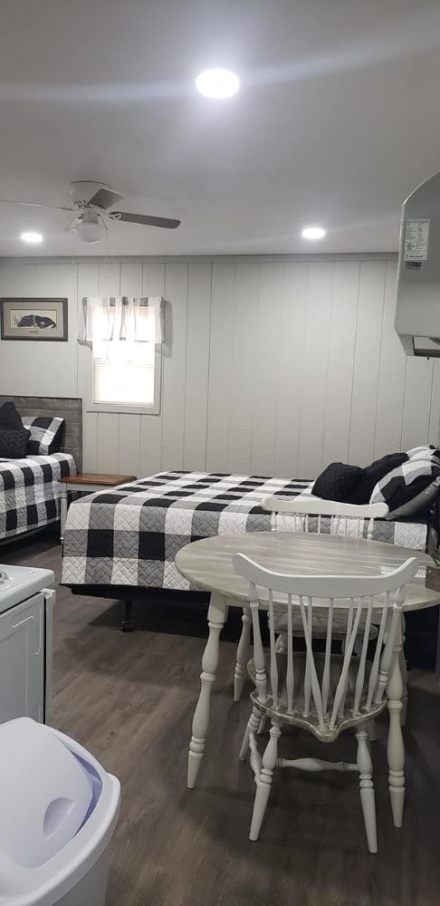 West End Cabins & Storage, LLC - Louisiana Information