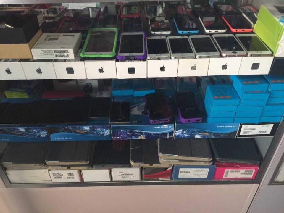 Cell Phone Paradise - Wilmington Convenience