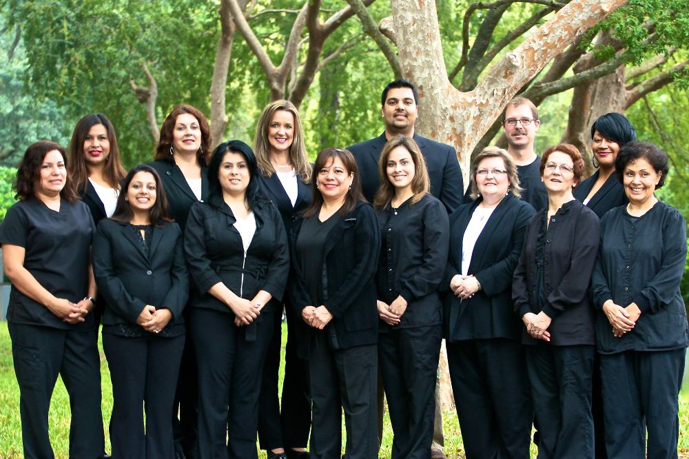 Memorial Dentists Combination