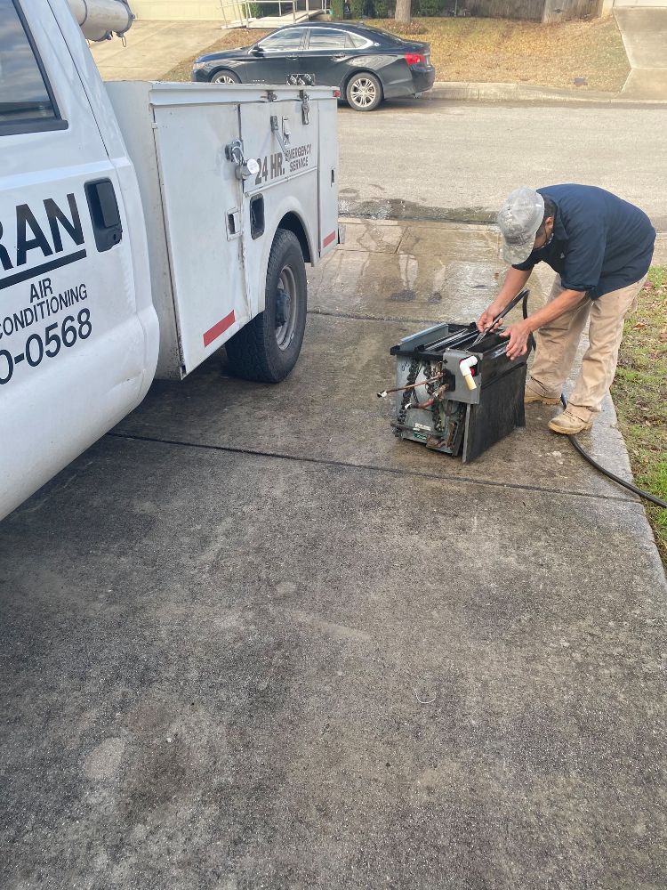 Beltran Heating And Air Conditioning - San Antonio Information