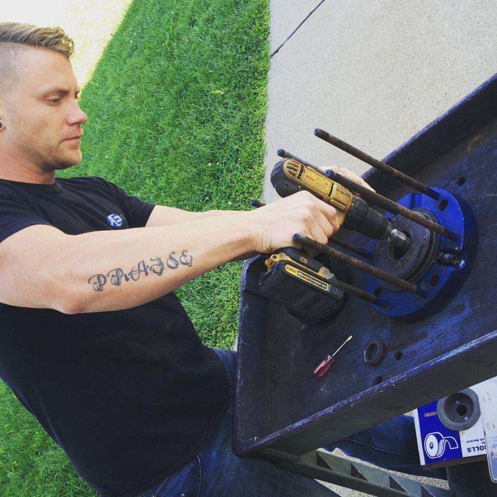 AE Supply - Omaha Information