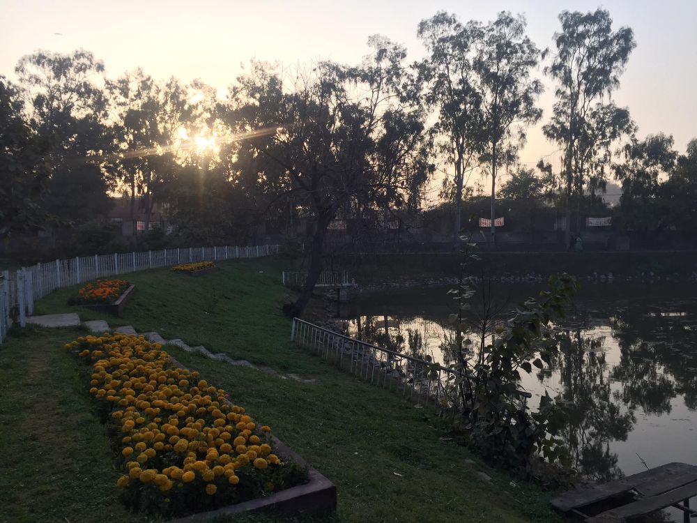 Gulshan-e-Iqbal Park - Lahore Wheelchairs