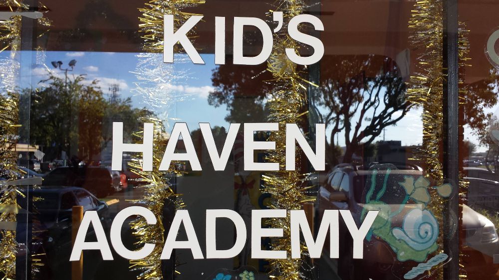 Kid's Haven Academy Information