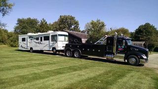 A To Z Towing Inc - Loves Park Positively