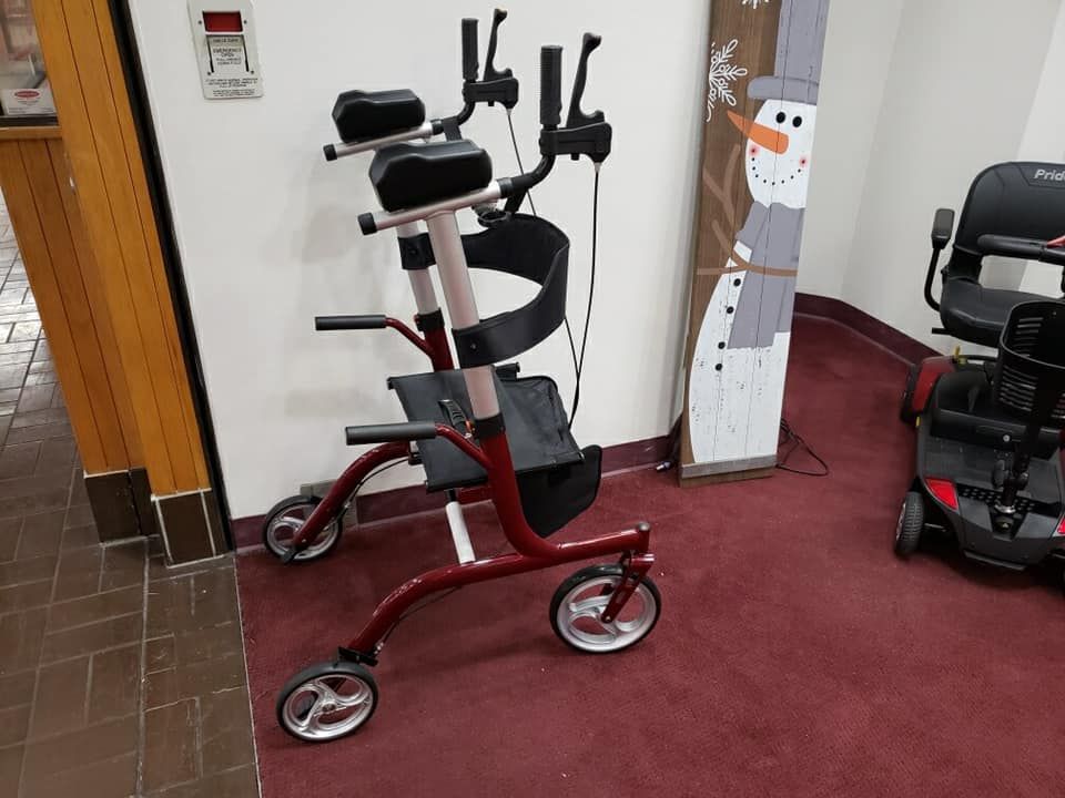 Mobility Plus of Rogers - Rogers Shared(479)