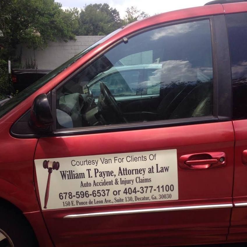 William Taylor Payne, P.C. - Decatur Wheelchairs